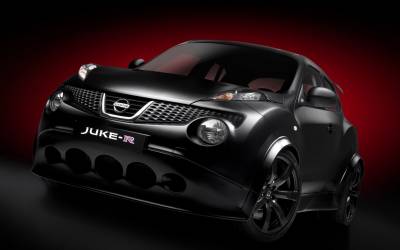 Nissan juke-R
