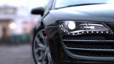 Audi 8
