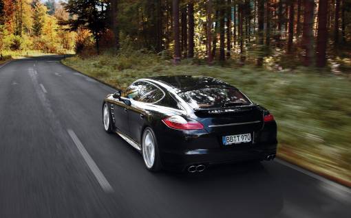 Porsche pana-techart