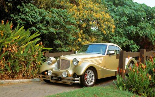 Bufori MKIII
