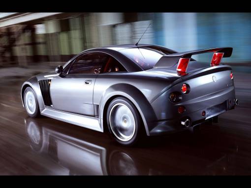 MG XPower на гонках