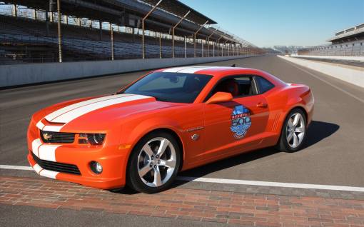 Chevrolet Camaro SS