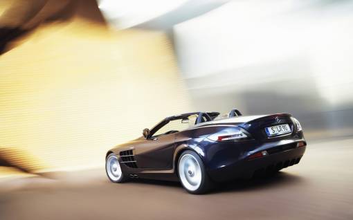 Mercedes-Benz SLR