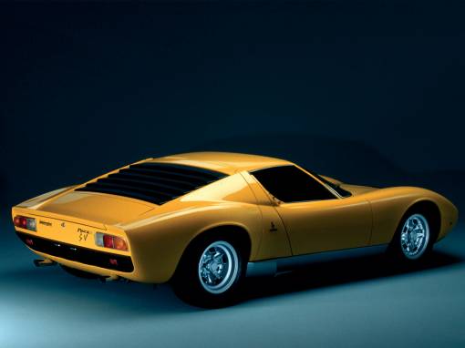 Lambo miura