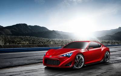 Scion, fr-s, concept