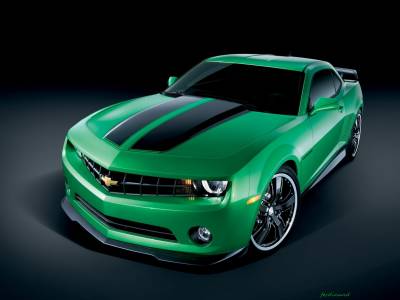 Chevrolet Camaro 2010 Synergy