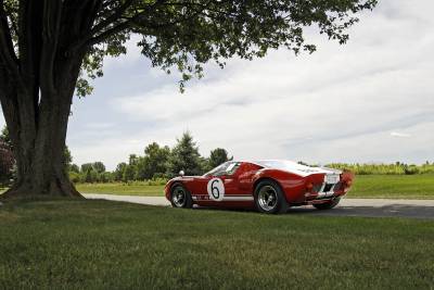 Ford gt