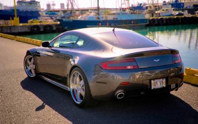 Aston martin