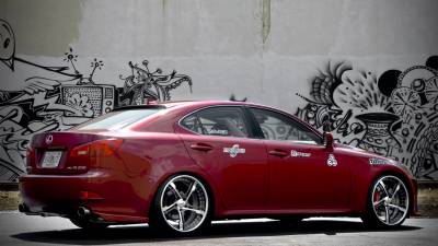 Lexus is 250