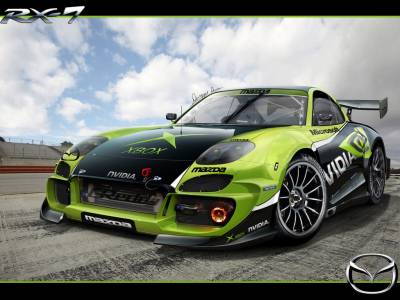 РИСОВАНЫЙ RX7