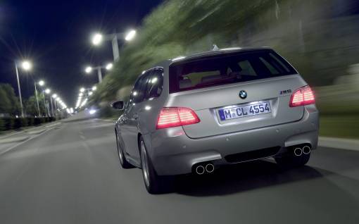 BMW M5-touring