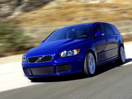 Volvo V50