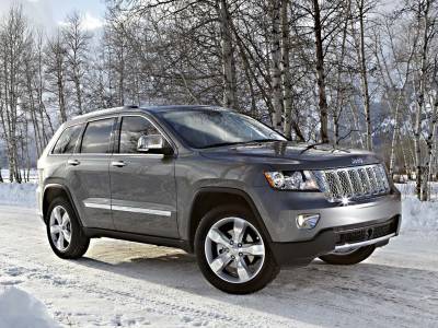 Jeep-Grand-Cherokee-Overland-with-Pentastar-engine