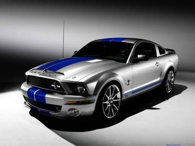 Ford Mustang Shelby Cobra 2008