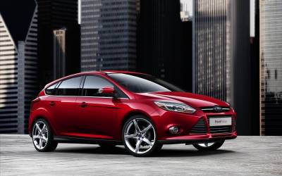 Ford Focus 3