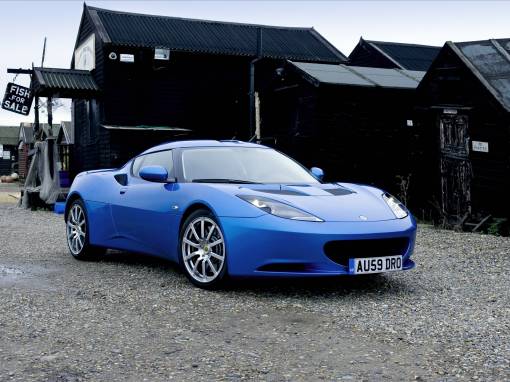 Lotus Evora 2010