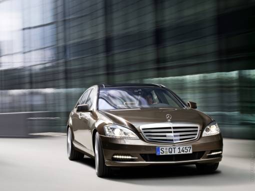 Mercedes S 600