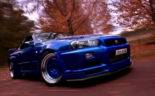 Nissan Skyline GT-R