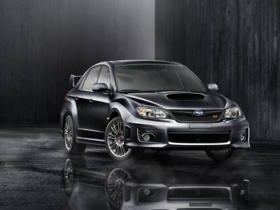 Subrau Impreza WRX STI 2011 sedanx