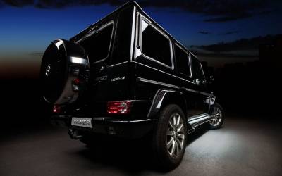 Gelandewagen
