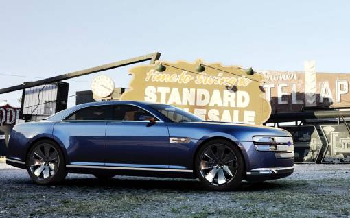 Ford Interceptor