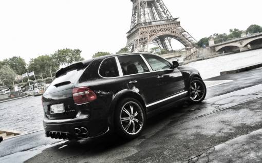 Porsche cayenne