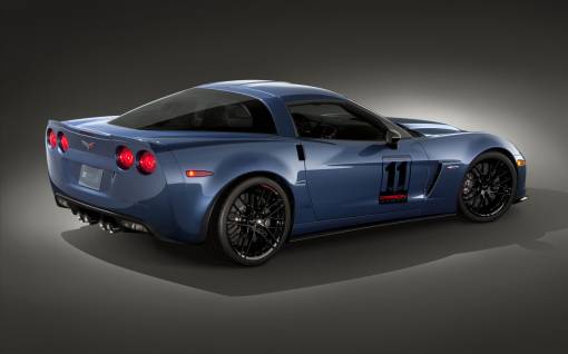 Corvette Z