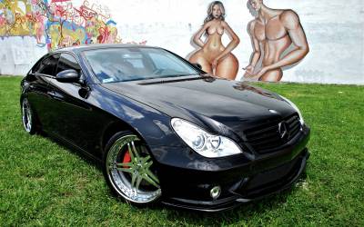 Mercedes-benz cls