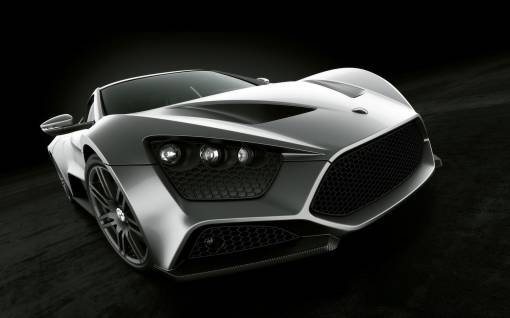 Zenvo ST1