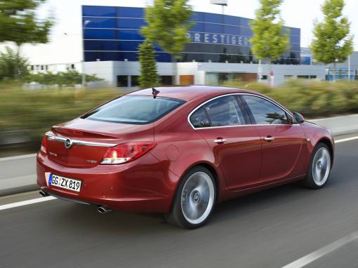 Opel Insignia / Опель Инсигния