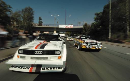 Audi classics