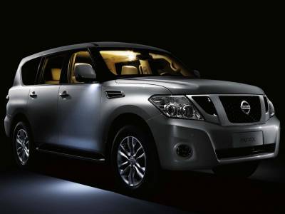 Nissan Patrol 2011
