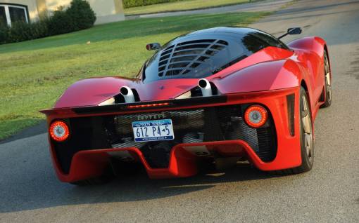 Ferrari P4