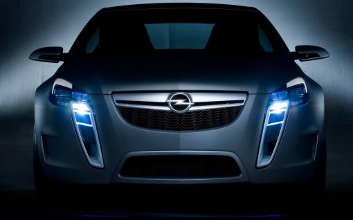 Opel GTC-concept