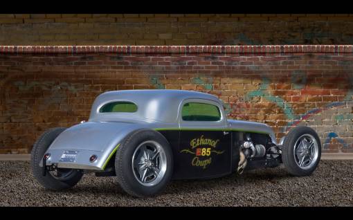 Chevrolet Coupe E85 1934