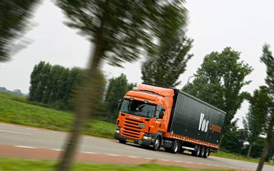 Scania R420