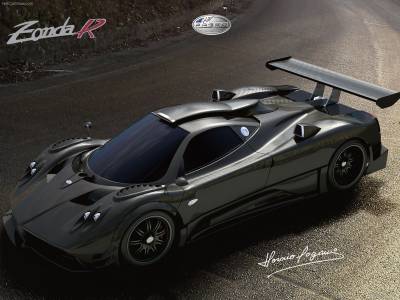 zonda r