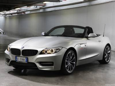 BMW Z4 NEW