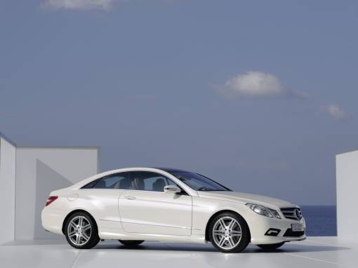 Mersedes-B E500