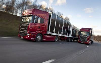 Scania R730
