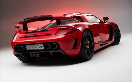 Porsche carrera-GT