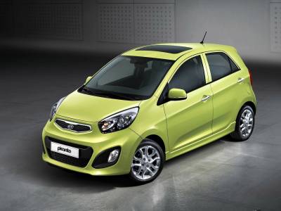 Kia Picanto 2011