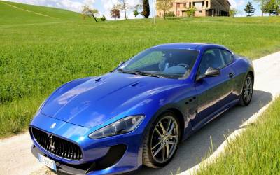 Maserati GranTurismo