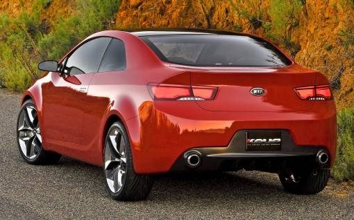 Kia koup-concept