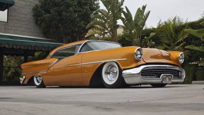 Oldsmobile golden-star
