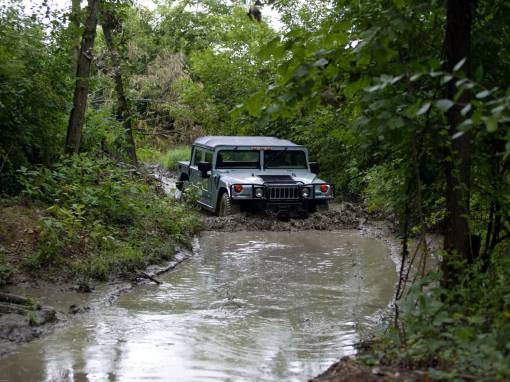 Hummer H1