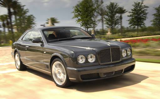 Bentley brookland