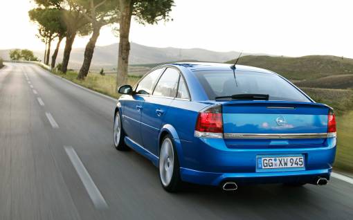 Opel Vectra opc