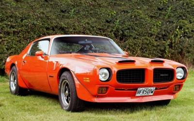 pontiac тюнинг