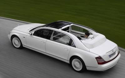 Maybach Landaulet